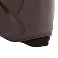 thumbnail image 3 of Protector de pierna de caballo, carcasa de PU, botas protectoras elásticas y transpirables para equipo ecuestre, 3 of 8