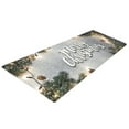 thumbnail image 1 of GUOOL Thème de Noël Tapis de Sol pour Chambre à Coucher I, 1 of 7