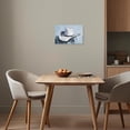 thumbnail image 5 of ZHONGYUTONG Cowboy Hat Canvas Wall Art Country Western Pictures Vintage Rustic Cowgirl Painting for Farmhouse Bedroom Decor Framed (20.00" x 30.00"), 5 of 5