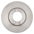 thumbnail image 1 of Solid Front Brake Rotor For Toyota Hi-Lux 1974 OE AcDelco 18A56A, 1 of 3