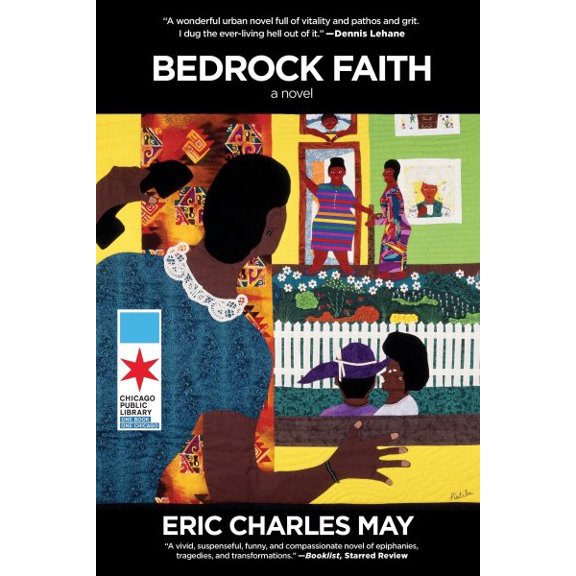 Pre-Owned Bedrock Faith (Paperback) 1617751960 9781617751967