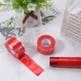 thumbnail image 2 of CHUANK 3/4 Inch x 65.6ft Bookbinding Repair Tape Black Fabric Tape Adhesive Duct Tape Safe Cloth Library Book Seam Sealing Craft Tape for Bookbinders Hinging Sofa Cord Cable Webbing Repai, 2 of 6