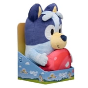 Build-A-Bear® 15 inch Bluey Plush with Red Balloon Accessory