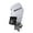 White, variant on Mercury Tow N Stow Outboard Cover for 225-400hp Verado Engines, Black