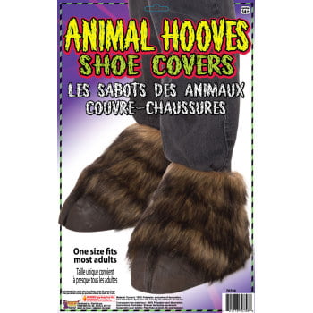 ANIMAL HOOVES SHOE COVERS - Walmart.com 