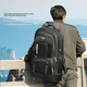 thumbnail image 3 of Mochila grande para hombre, mochila de viaje grande para mujer, mochila de viaje para montañismo, mochila de equipaje de gran capacidad para exteriores, 3 of 3