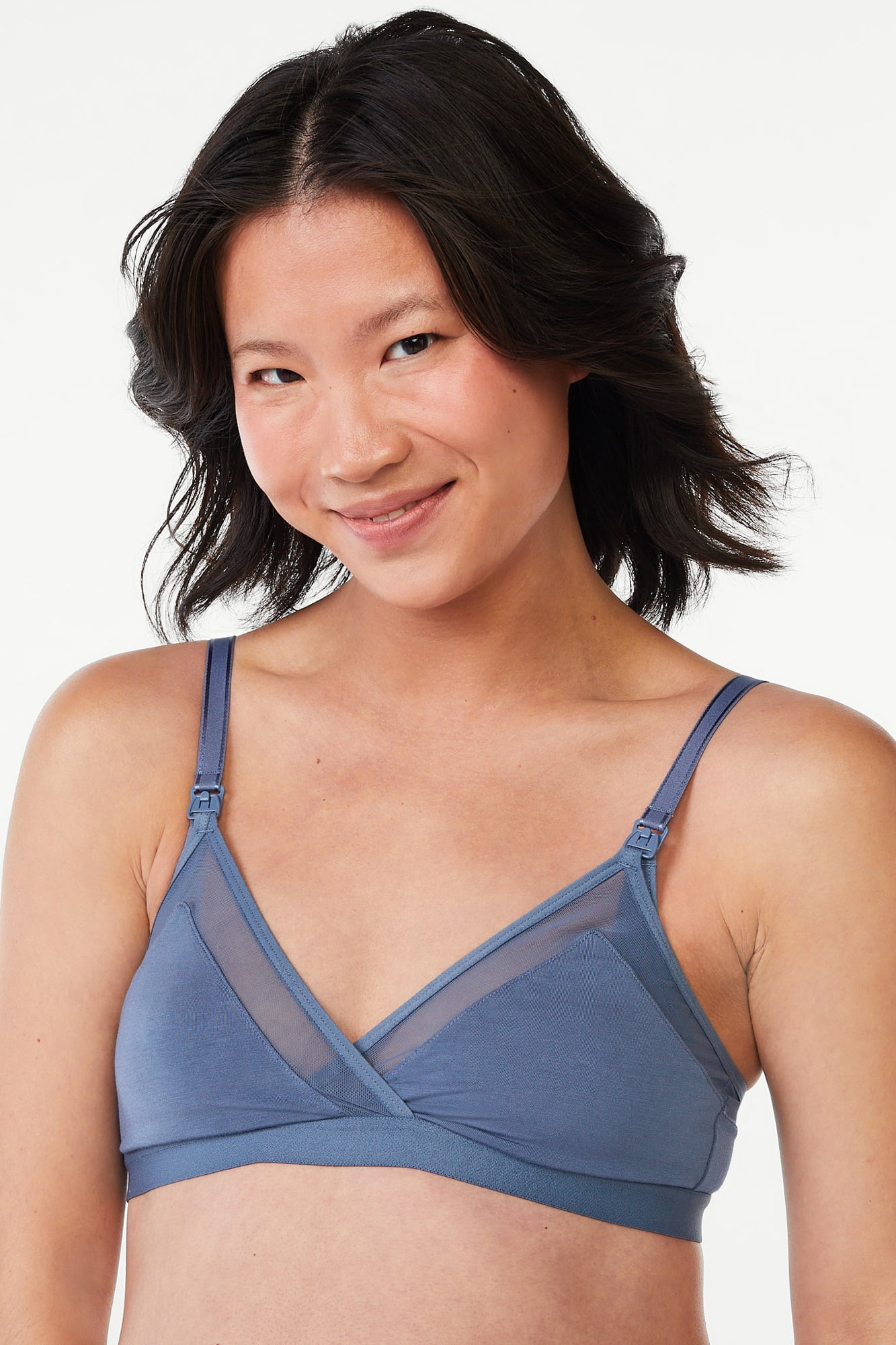 Joyspun Women's Maternity Nursing Bra, Sizes S to 3X