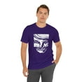 thumbnail image 6 of Unisex Jersey Short Sleeve T-shirt Zombie Girl Halloween Ready, 6 of 12