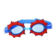 thumbnail image 4 of Gafas de natación para niños Zulema Ajustable Silicona Suave 15,5 cm x 5,5 cm, 4 of 8