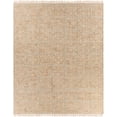 thumbnail image 7 of Hauteloom Rice Dusty Sage Jute Hallway, Kitchen Runner Rug - Traditional, Transitional - Tan, Medium Gray, Cream - 2'6" x 8', 7 of 7