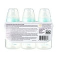 thumbnail image 5 of Parent's Choice Standard Neck Bottle, 5 fl oz, 3 Pack, Multicolor, Newborn  0+ Months, 5 of 7