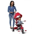 thumbnail image 4 of Radio Flyer 4-in-1 Stroll 'N Trike Tricycle for kids 1 to 5 years, 4 of 9