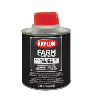 Majic 8-0950-4 0.5 pt. Paint Catalyst & Hardener VOC Compliant, Clear 