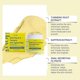 thumbnail image 3 of Snail Mucin Turmeric Mask for Face Korean Face Mask Skincare K Beauty Anti Aging Face Mask for Healthy, Youthful Glow - Face Moisturizer for Dull Dry, 3 of 5