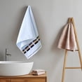 thumbnail image 2 of Kokovifyves Beauty and Personal Care Clearance Towel Cotton Spun Highly Absorbent and Softs Feel Washcloths for Bathroom Spa Gym and Face Towel, 2 of 7