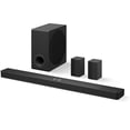 thumbnail image 5 of LG 83 Inch G5 Series OLED evo 4K UHD Smart webOS TV with One Wall Design (OLED83G5WUA 2025) + LG S90TR Dolby Atmos 7.1.3 Ch Soundbar, 2x 6FT HDMI Cables and Deco Essentials 26‑Month Protection, 5 of 11