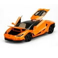 thumbnail image 3 of HyperSpec Series: 2017 Lamborghini Centenario (Orange) 1/24 Scale, 3 of 4