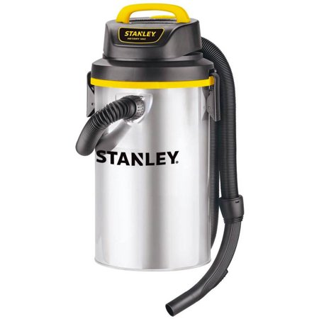 UPC 871613004514 product image for Stanley SL18133 4.5 Gal. Stainless Steel Wet/Dry Vacuum | upcitemdb.com