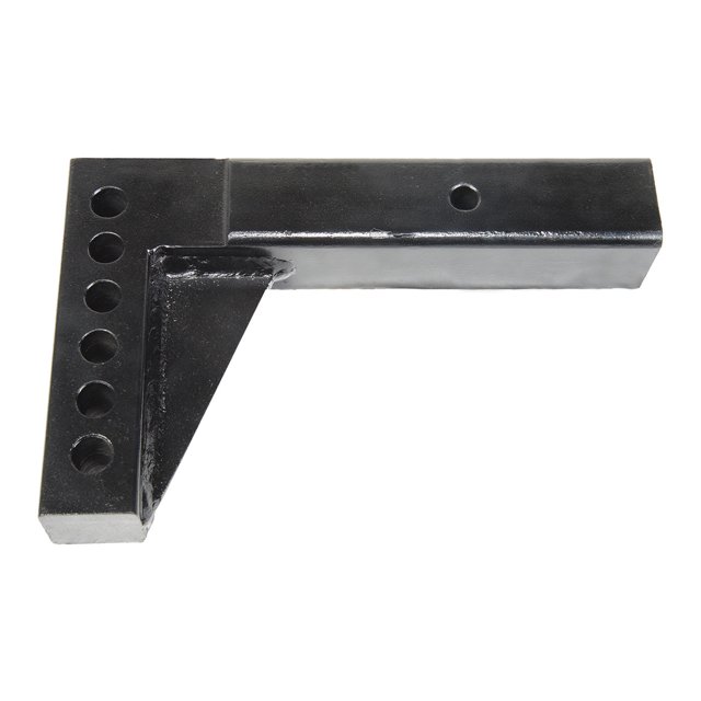Husky Towing Weight Distribution Hitch Shank 32459 2-1/2 x 2 Inch Square; 10 Inch Length Shank; 4-1/4 Inch Rise; 6-3/4 Inch Drop