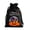 C, variant on Halloween Pumpkin Burlap Gift Bags with Drawstring,Reusable Polyester Goodie Pouches, Washable Trick Or Treat Candy Sacks for Classroom Carnival Holiday Party Decor