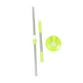 thumbnail image 3 of PAMINGONO Mop Stick Rotary Mop Rod Plastic 1 Set, 3 of 7