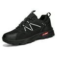 thumbnail image 3 of Durable Unisex Hiking Sneakers for Outdoor Adventure Walking Shoes Lightweight Comfortable Trekking Footwear, 3 of 9