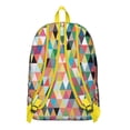 thumbnail image 3 of Artistic School Backpack Showcasing Vibrant Graffiti Art and Retro Design – Lightweight, Durable, and Functional, 3 of 3