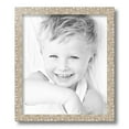 thumbnail image 2 of ArtToFrames 12" x 14" 1" wide - Silver Thin Picture Frame, 12x14 inch Silver Wood Poster Frame (WOM-4904), 5 Pack, 2 of 7