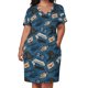 thumbnail image 3 of HP House of Ravens Vestido suelto con bolsillos vestidos para mujer 2025 ropa de verano para mujer, 3 of 7