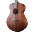 thumbnail image 6 of Breedlove Discovery S Concert African Mahogany Acoustic Guitar (Natural Satin), 6 of 6
