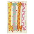 thumbnail image 3 of Wrapables® Bookmark Flag Index Tab Sticky Notes, Set of 2 (Hot Dog,Giraffe), 3 of 3