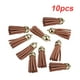 thumbnail image 5 of Dijes de llavero Inteprter 10 piezas accesorio adorno flecos accesorios artesanales, 5 of 6