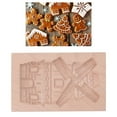 thumbnail image 3 of Wooden Cookie Mould Press Stamp Beechwood for Baking Projects, 3 of 7