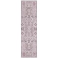 thumbnail image 2 of Addison Rugs Chantille Indoor/Outdoor Traditional Oriental Pink Washable Runner Rug, 2'3" x 7'6", 2 of 6