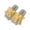 E094-Yellow, variant on hengsof Girl Summer Stylish Sweet Pearl Bow Leather Sandals,Suitable for Indoor Outdoor,Versatile Casual Cute Beach Shoes