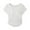 White, variant on Fanxing Tops for Women Built in Bra Cozy Scoop Neck Short Sleeve T-Shirts Yoga Workout Tops White,M