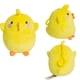 thumbnail image 3 of Nuevo genuino 14cm Molang Piu Piu Kawaii lindo polluelo de peluche conejo llavero colgante juguete Anime dibujos animados muñecos de peluche suaves regalos para niños, 3 of 5