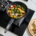 thumbnail image 5 of Zyliss Ceramic Fry Pan | 24 cm (9.4 in) | Non-Stick | Aluminum | Induction Safe, 5 of 12