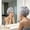 Gray, variant on Oversized Hair Drying Cap, Wenini Soft Highly Absorbent Hair Towel Wrap for Women, Quick Dry Hair Turban Head Wrap for Daily Use Shower Bathroom Travel, Yellow