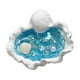 thumbnail image 2 of pstuiky Vela de gel de cera de soja con aroma a caracola y aceite esencial. Velas naturales con aroma a vela. Te lleva a una costa ventosa. Decoración de escritorio. Regalos., 2 of 7