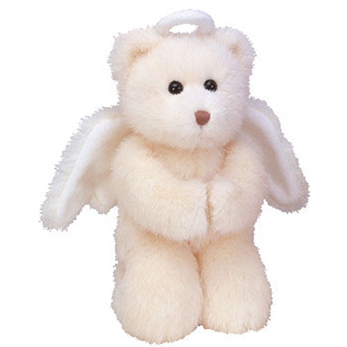 plush angel teddy bear