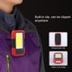 thumbnail image 4 of Luz De Trabajo Cob Luz de trabajo COB para exteriores, lámpara de emergencia multifunción para mantenimiento de automóviles (rojo) Hugtrwg Para Estrenar, 4 of 4