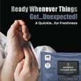 thumbnail image 3 of Skin Elements Intimate Hygiene Wet Wipes | Unisex | pH balanced Wet Wipes | Tea Tree Oil & Neem Extracts | 40 Intimate Hygiene Wet Wipes | For Pre and Post Intimacy, 3 of 6
