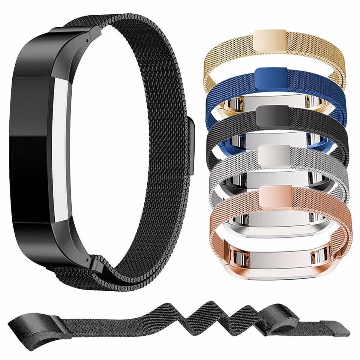 For Fitbit Alta/Alta HR Tracker Various watch band strap
