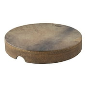 Remo Tar Frame Drum Goat Brown 18 In x 3 In
