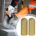 thumbnail image 3 of Diamond Arc Grinding Head, Diamond Finger Grinding Wheel, Curved Polishing Wheel for Stone/Tile/Glass Dressing & Edge Profiling, 3 of 5