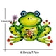 thumbnail image 2 of Iron Wall Hanging Home Wall Decoration Iron Pendant Decoration Indoor And Outdoor Garden Decoration, 2 of 2