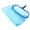 Blue, variant on Pool Spa Leaf Skimmer Rake Net with Deep Pocket for Removing Leaves & Debris, Perfect for In-ground Pool and Above Ground Inflatable Pool(14.2Inch,Black)