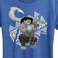 thumbnail image 3 of Moana - Maui  - Women's Short Sleeve Graphic T-Shirt, 3 of 5