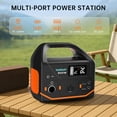 thumbnail image 3 of Portable Power Station bailibatt 266Wh 300W 110V AC, 3 of 6